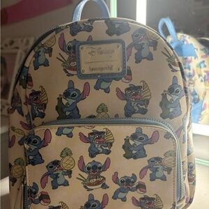 Disney Lilo & Stitch Loungefly Backpack